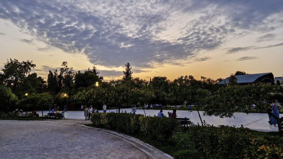 Δημόσιος Χώρος: η σπονδυλική στήλη για τη λειτουργία της πόλης