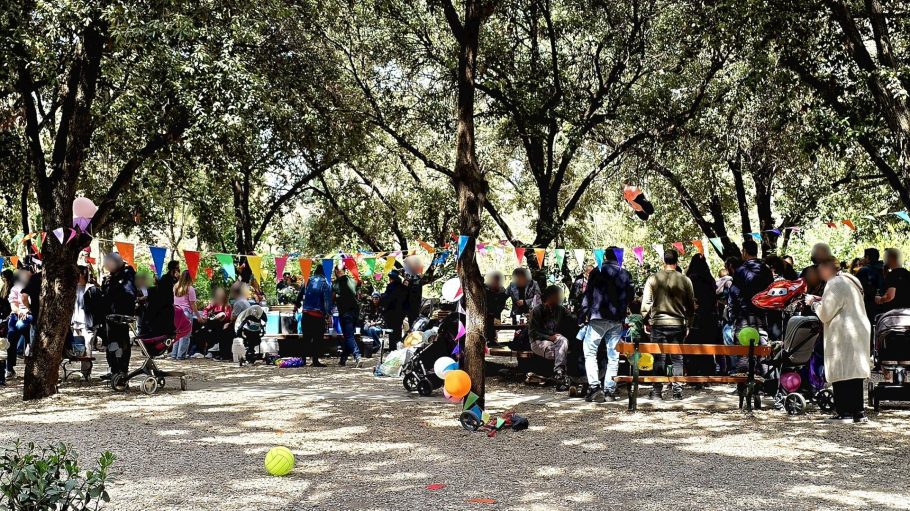 Πεδίον του Άρεως ΤΟ ΠΑΡΚΟ ΜΑΣ 2025