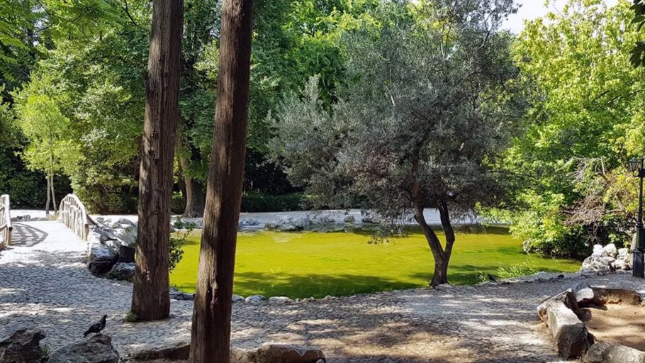 Γιατί έκλεισε σήμερα ο Εθνικός Κήπος;