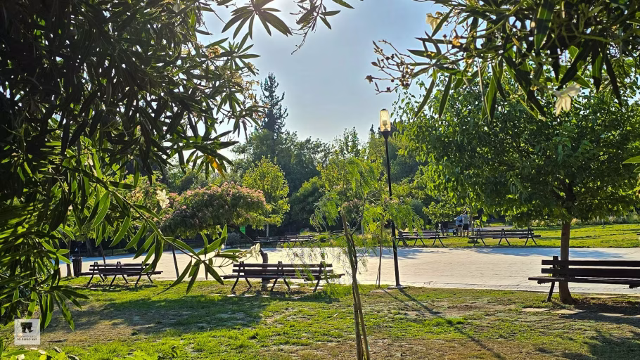 Επιστολή στο Υπουργείο Πολιτικής Προστασίας για το άδικο κλείσιμο του Πεδίου του Άρεως