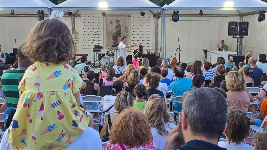 Φεστιβάλ Βιβλίου Πεδίον του Άρεως