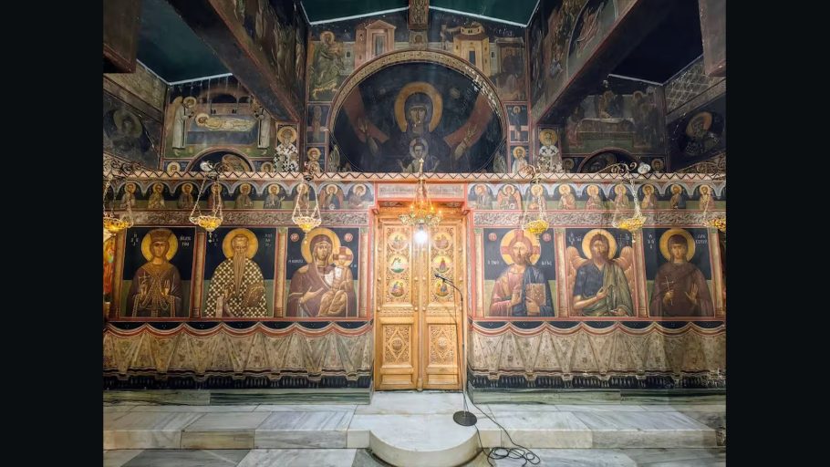 Κοντόγλεια 19-21 Σεπτεμβρίου: Αφιέρωμα στον μέγιστο αγιογράφο της σύγχρονης Ελλάδας από τον Ι.Ν. Αγίου Χαραλάμπους Πεδίου του Άρεως