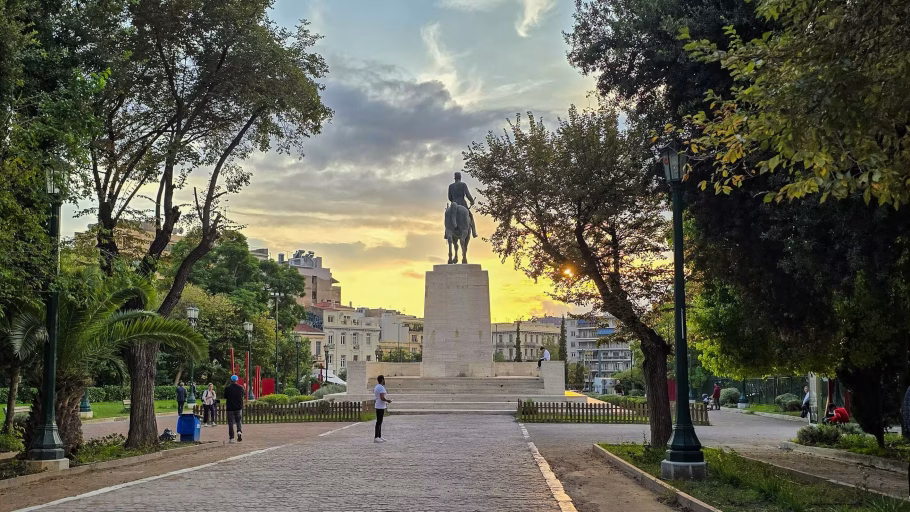 Σχέδιο υποβάθμισης και αλλοίωσης του χαρακτήρα του ιστορικού Πεδίου του Άρεως από την Περιφέρεια Αττικής