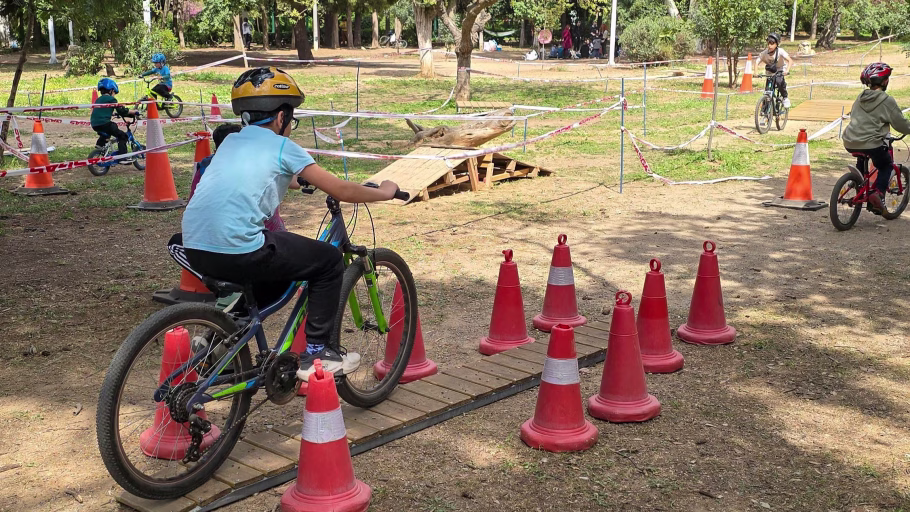 Athens Bike Festival 2026 στο Πεδίον του Άρεως